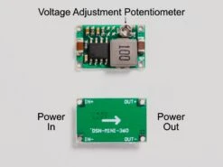 Micro Adjustable BEC 2 Amp Continuous Output