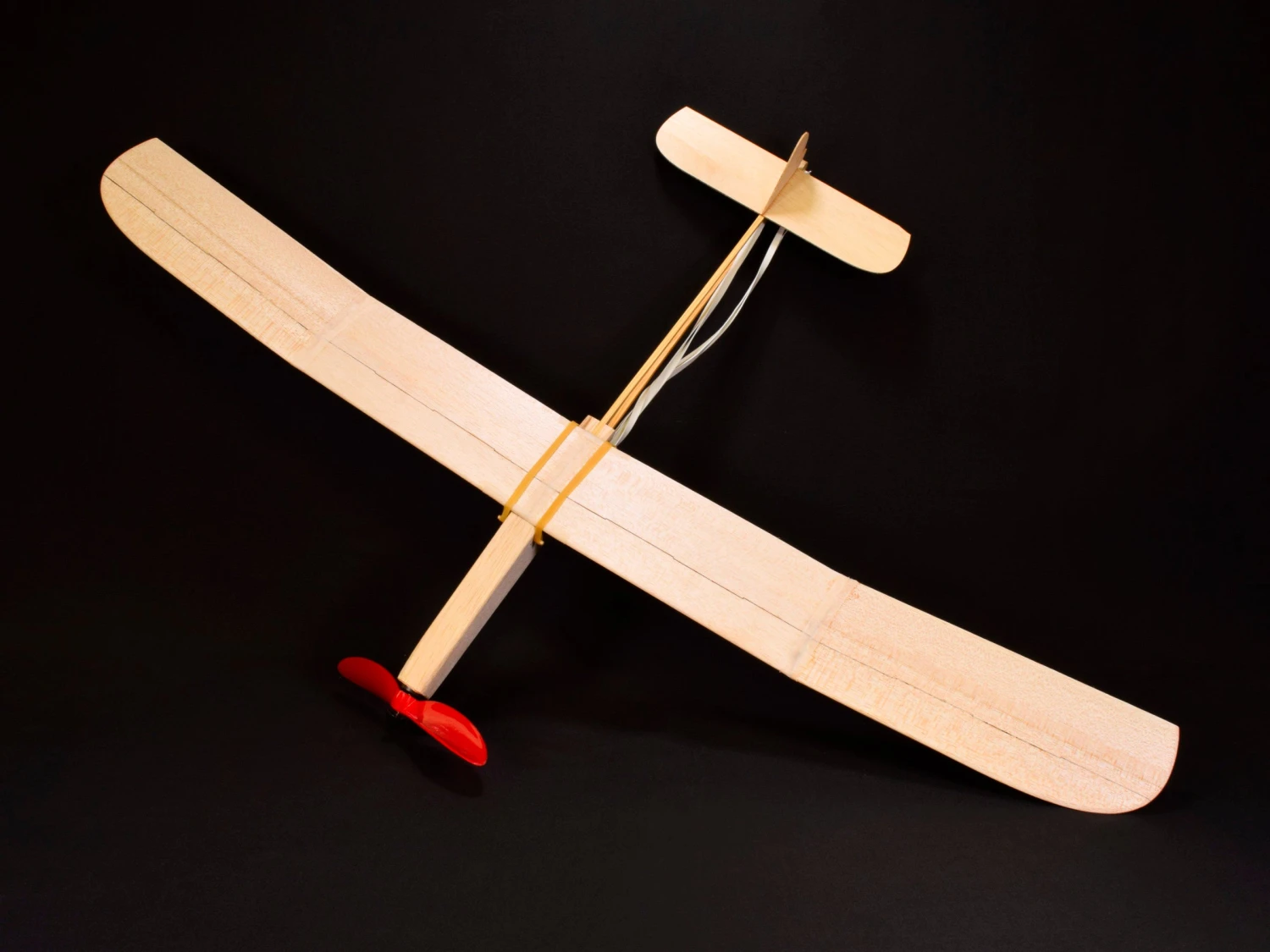 Aeronaut Boogie Rubber Powered Free Flight Airplane 3 Aeronaut Boogie Rubber Powered Free Flight Airplane