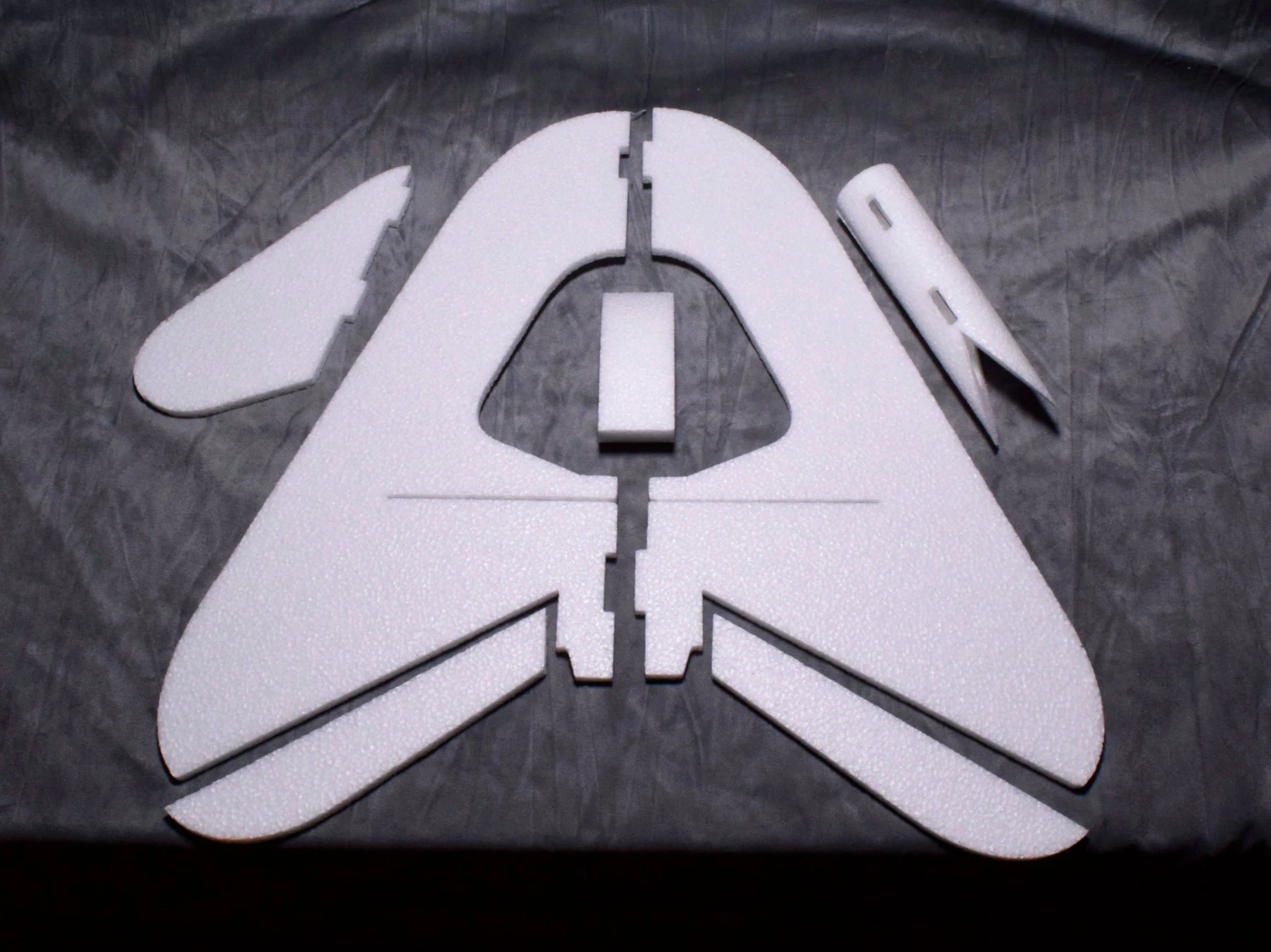 ALiX FunFly Combat Wing 5 ALiX FunFly Combat Wing - Image 3