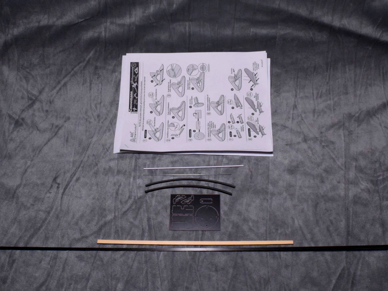 ALiX FunFly Combat Wing 6 ALiX FunFly Combat Wing - Image 4