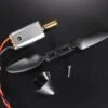Brushed Drive With Folding Propeller For Mini Gliders -Aloft Hobbies Shop AloftBrushedMotor FoldingPropCombo