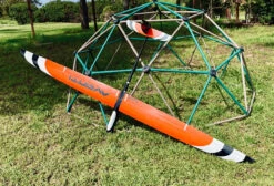 TJIRC Avanti 3.3 -Aloft Hobbies Shop AvantiOrange 1