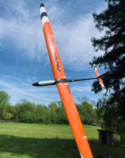 TJIRC Avanti 3.3 -Aloft Hobbies Shop AvantiOrange 2