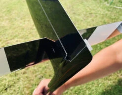 TJIRC Avanti 3.3 -Aloft Hobbies Shop AvantiOrange 8