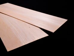 Balsa Wing Skins 1/8 X 6'' X 24"