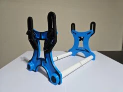 Aloft Ultimate R/C Stand -Aloft Hobbies Shop Blue