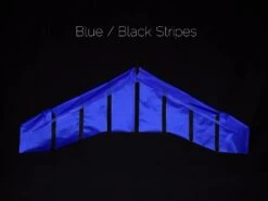 Carbon Falcon Replacement Sail & Band Holders -Aloft Hobbies Shop BlueBlack 1