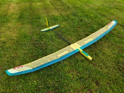 Prime RES III Electric - KIT By CLM Pro -Aloft Hobbies Shop CLM Pro Prime RES 3 F5L Electric1.2 1