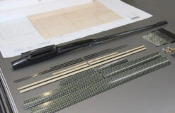 Trotter HLG/Electric Kits -Aloft Hobbies Shop CLM Pro electric Trotter Hybrid strong 1