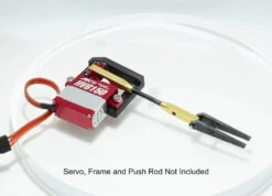 CFK Control Horn 4.5mm For F3F Pit Bull Flap -Aloft Hobbies Shop CopyofCFKControlHorn4.5mmforF3FPitBullFlap2