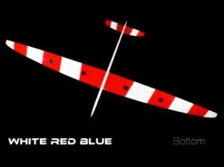 Corsa 2.7 By Aeroic 18 Corsa 2.7 By Aeroic -Aloft Hobbies Shop Corsa108WhiteRedBlueBottom