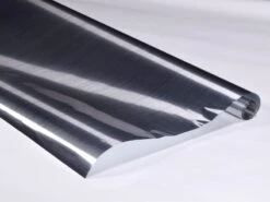 Flying Film - Brushed Aluminum