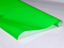 Flying Film - Fluorescent Green