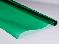 Flying Film - Transparent Green