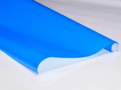 Flying Film - Turquoise Blue