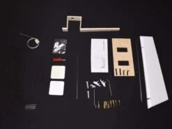 DG-808 4.5M By Royal Models -Aloft Hobbies Shop DG 808