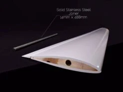 DG-808 4.5M By Royal Models -Aloft Hobbies Shop DG8081