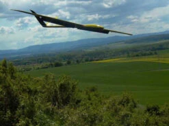 PCM Erwin - 2 Meter Slope Glider -Aloft Hobbies Shop E J 02