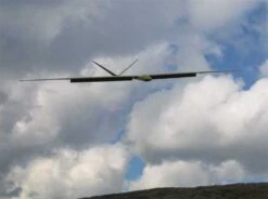 PCM Erwin - 2 Meter Slope Glider -Aloft Hobbies Shop E J 03