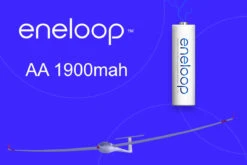 Eneloop AA 1900mAh Rechargeable Ni-MH Cells