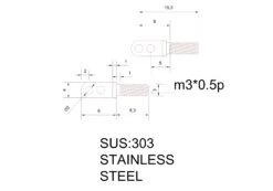 F5J Push Rod Set -Aloft Hobbies Shop F5JPushRodSetnan6
