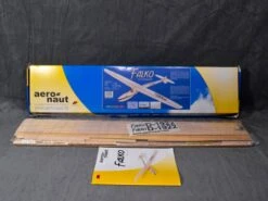 Falko Antique Glider Kit By Aeronaut 9 Falko Antique Glider Kit By Aeronaut -Aloft Hobbies Shop FalkoGlider4