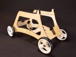 Folding R/C Plane Takeoff Dolly Kit