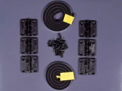 Folding Aircraft Stand Kits -Aloft Hobbies Shop FoldingPlaneStand1