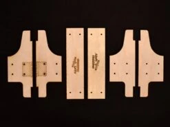 Folding Aircraft Stand Kits -Aloft Hobbies Shop FoldingPlaneStand2