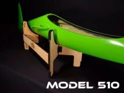 Folding Aircraft Stand Kits -Aloft Hobbies Shop FoldingWorkstandModel5104