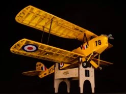 Folding Aircraft Stand Kits -Aloft Hobbies Shop FoldingWorkstandSmall4