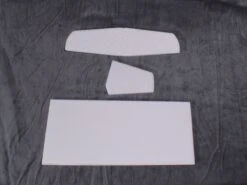 Fox 1200mm EPP Kit -Aloft Hobbies Shop Fox1200tail