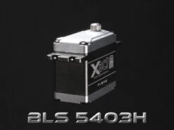 FrSky Xact BLS5403H 48.9Kg (679 Oz In), 0.08 Sec - 77g -Aloft Hobbies Shop FrSkyBLS5402HServo
