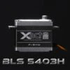 FrSky Xact BLS5403H 48.9Kg (679 Oz In), 0.08 Sec - 77g -Aloft Hobbies Shop FrSkyBLS5402HServo2