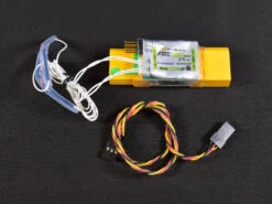FrSky FAS100 ADV - 100 Amp, Voltage And Temp Sensor