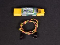 FrSky FAS40 ADV - 40 Amp And Voltage Sensor