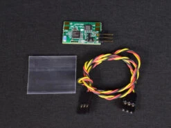 FrSky FAS7 ADV - 7 Amp And Voltage Sensor