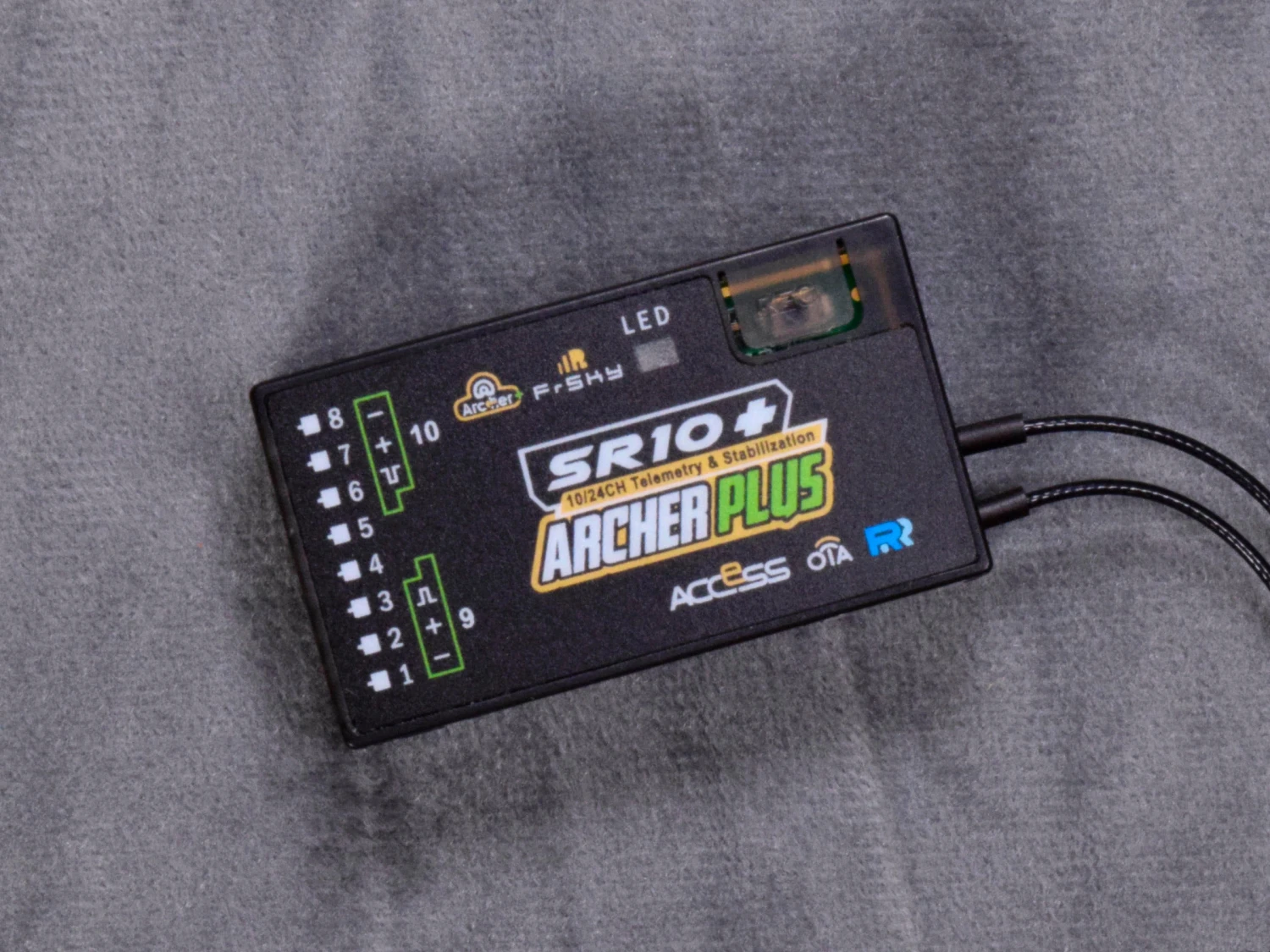 FrSky Archer Plus SR10+ 3 FrSky Archer Plus SR10+