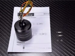 FrSky X20S, XE - Third Axis Gimbal With Button -Aloft Hobbies Shop FrSkyThirdAxisGimbalX20s1