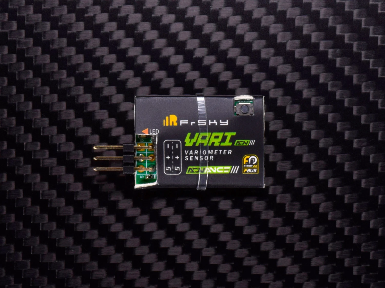 FrSky VARI-ADV High Precision Vario Sensor 3 FrSky VARI-ADV High Precision Vario Sensor
