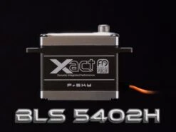 FrSky Xact BLS5402H 30.4Kg (422.1 Oz In), 0.05 Sec - 77g