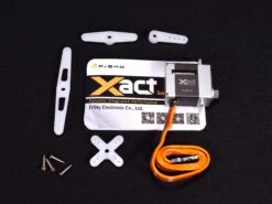 FrSky Xact M5253H 10.2Kg (141.5 Oz In), 0.07 Sec - 23g -Aloft Hobbies Shop FrSkyXactM5253H1