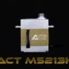 FrSky ACT M5213H Servo / 10.5kgf (146oz-in) / 0.07sec/60° -Aloft Hobbies Shop FrskyACTM5213H1
