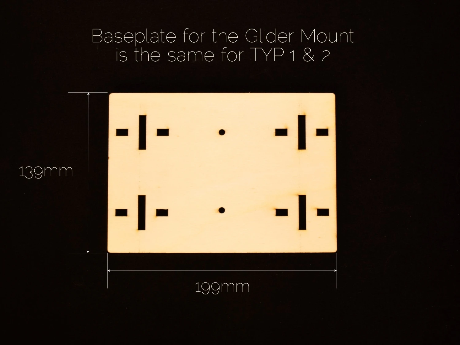 Glider Wall & Ceiling Mounts 7 Glider Wall & Ceiling Mounts - Image 5