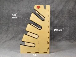 Boxer Aircraft Carrier Kit -Aloft Hobbies Shop GlidermulticarrierStandardDims