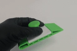 Wood Editor Sanding Block Set 15 Wood Editor Sanding Block Set -Aloft Hobbies Shop Green