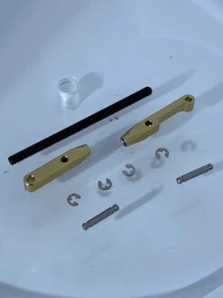 High Performance Push Rod Set R+