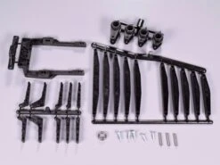 IDS Typ. KST A12 Mono (With Maxi Pushrods)