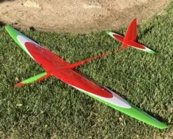 Toccata 2m By Aeroic -Aloft Hobbies Shop IMG 8611