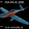 AB Models Impulse F1 - Slope Or Power -Aloft Hobbies Shop Impulsecovershot